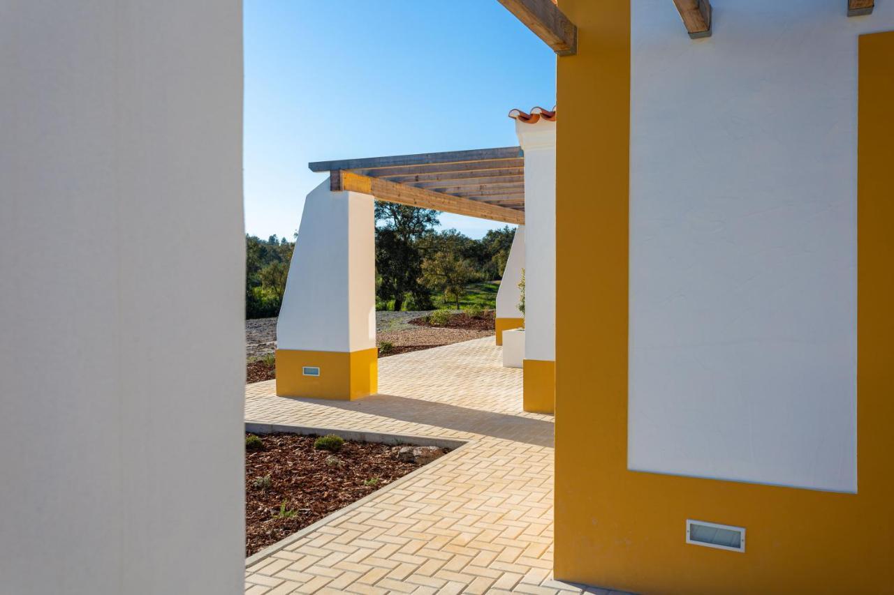Villa Cerro Da Campanica Santiago do Cacém Exterior foto